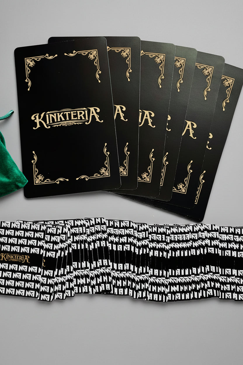 KINKTERIA™  First Edition