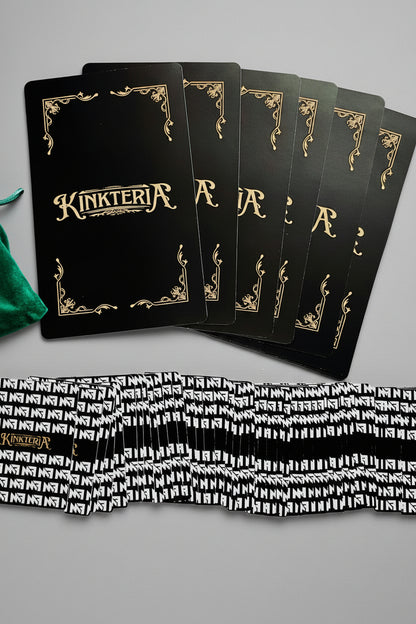 KINKTERIA™  First Edition