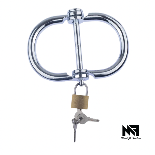 Metal Hand Restraints