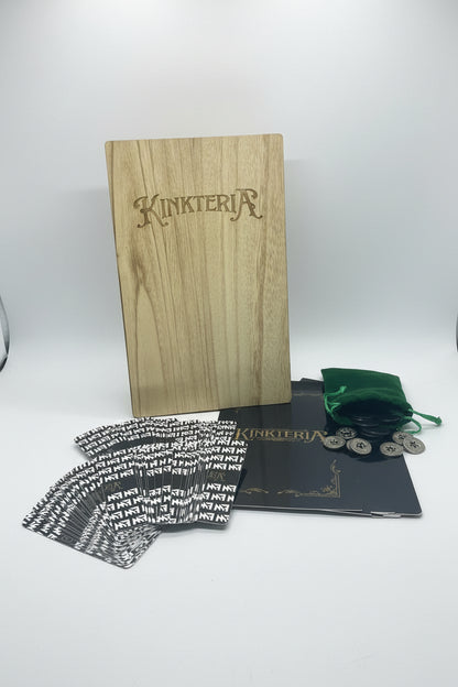 KINKTERIA™  First Edition