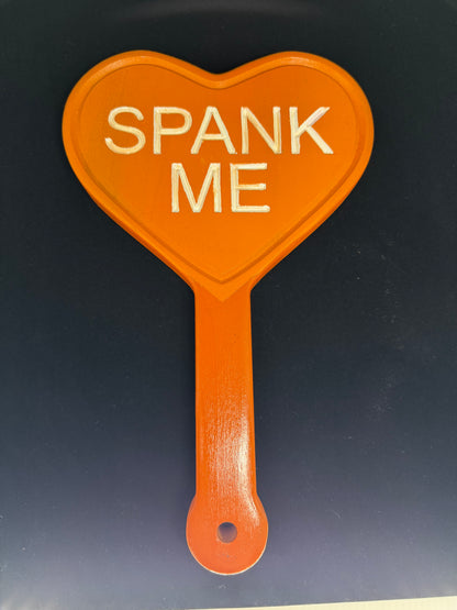Conversation Heart Paddles