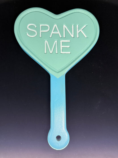 Conversation Heart Paddles