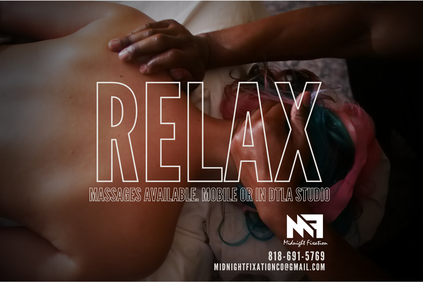 60 Minute Massage